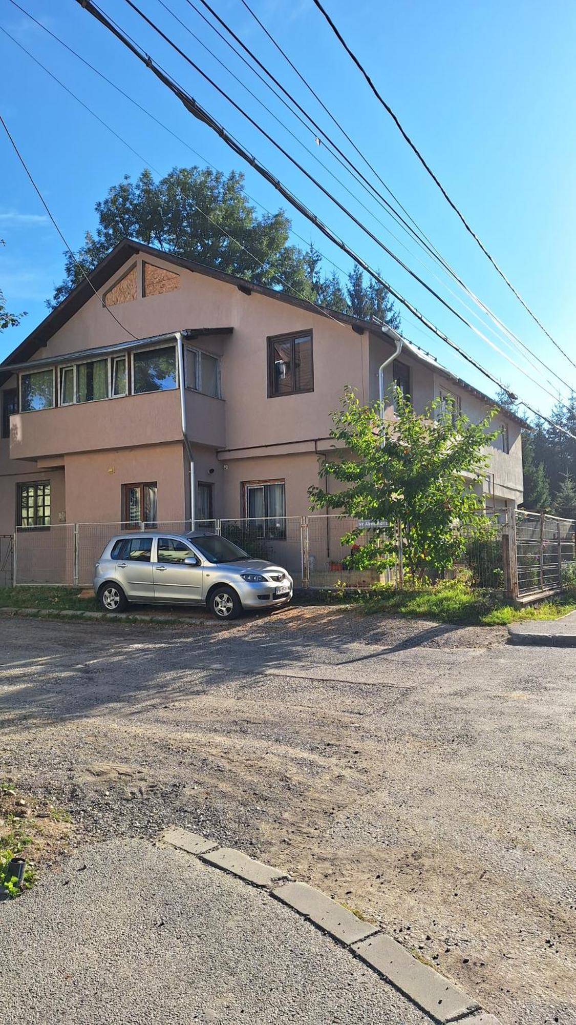 Casa Antonia Hotell Azuga Eksteriør bilde