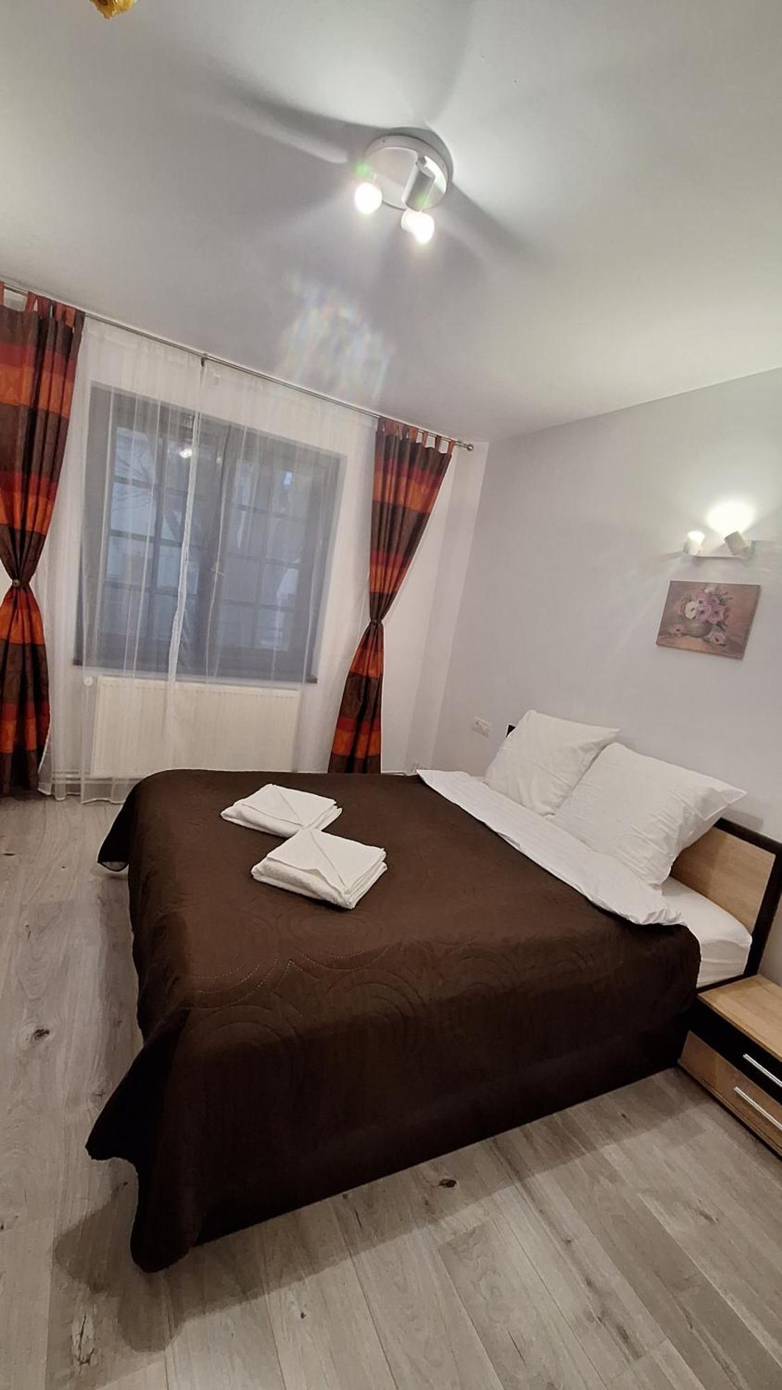 Casa Antonia Hotell Azuga Eksteriør bilde