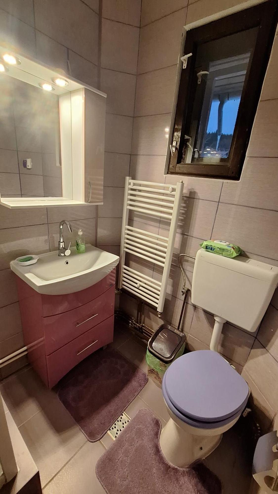 Casa Antonia Hotell Azuga Eksteriør bilde