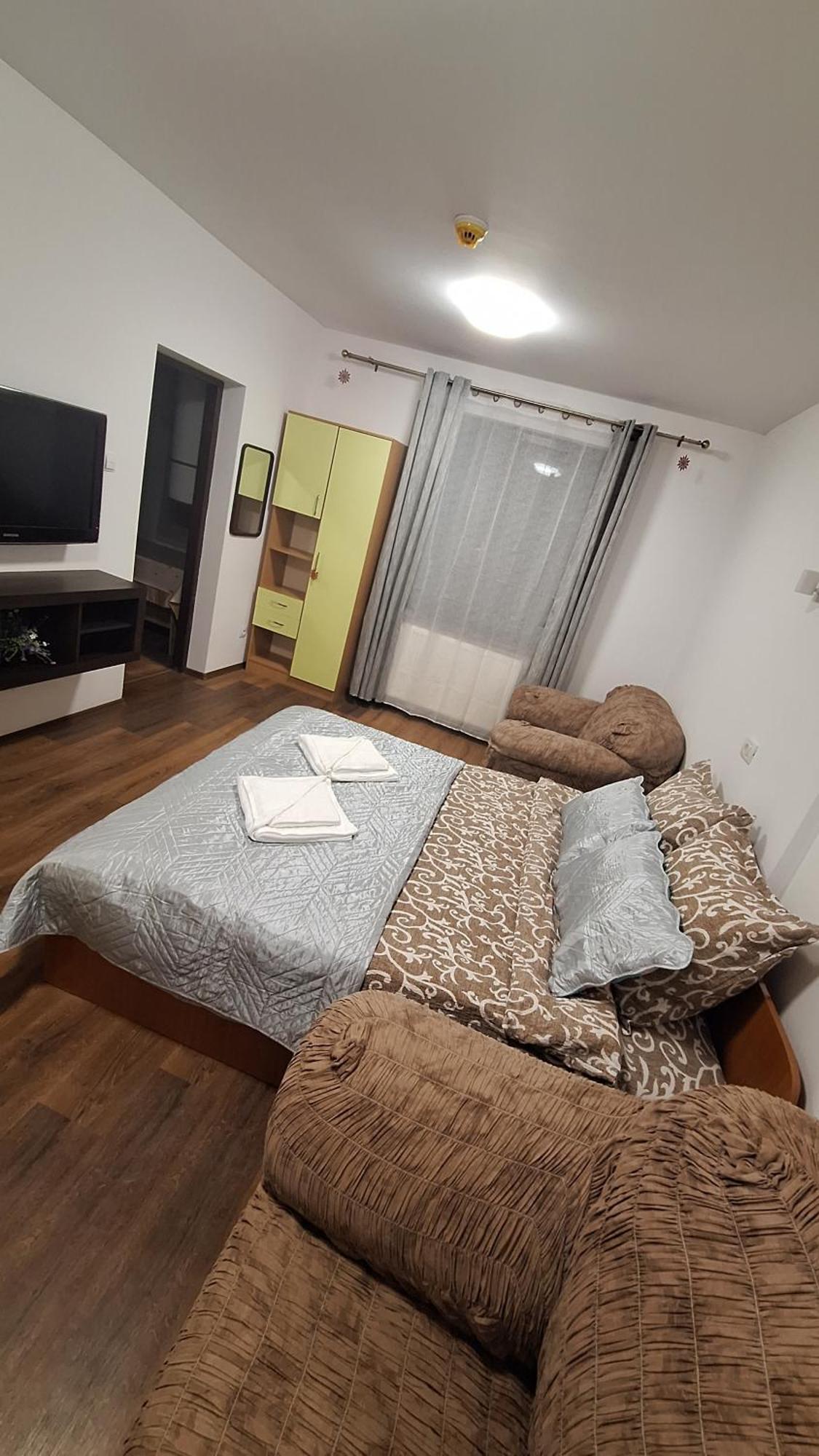 Casa Antonia Hotell Azuga Eksteriør bilde