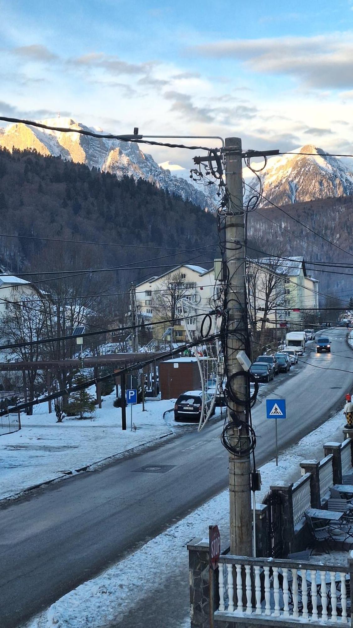 Casa Antonia Hotell Azuga Eksteriør bilde